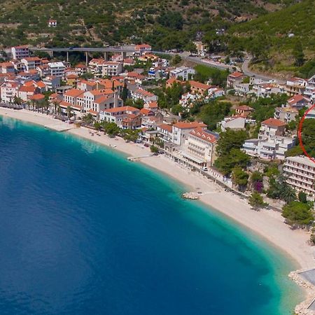 Apartment Nola Podgora Kültér fotó