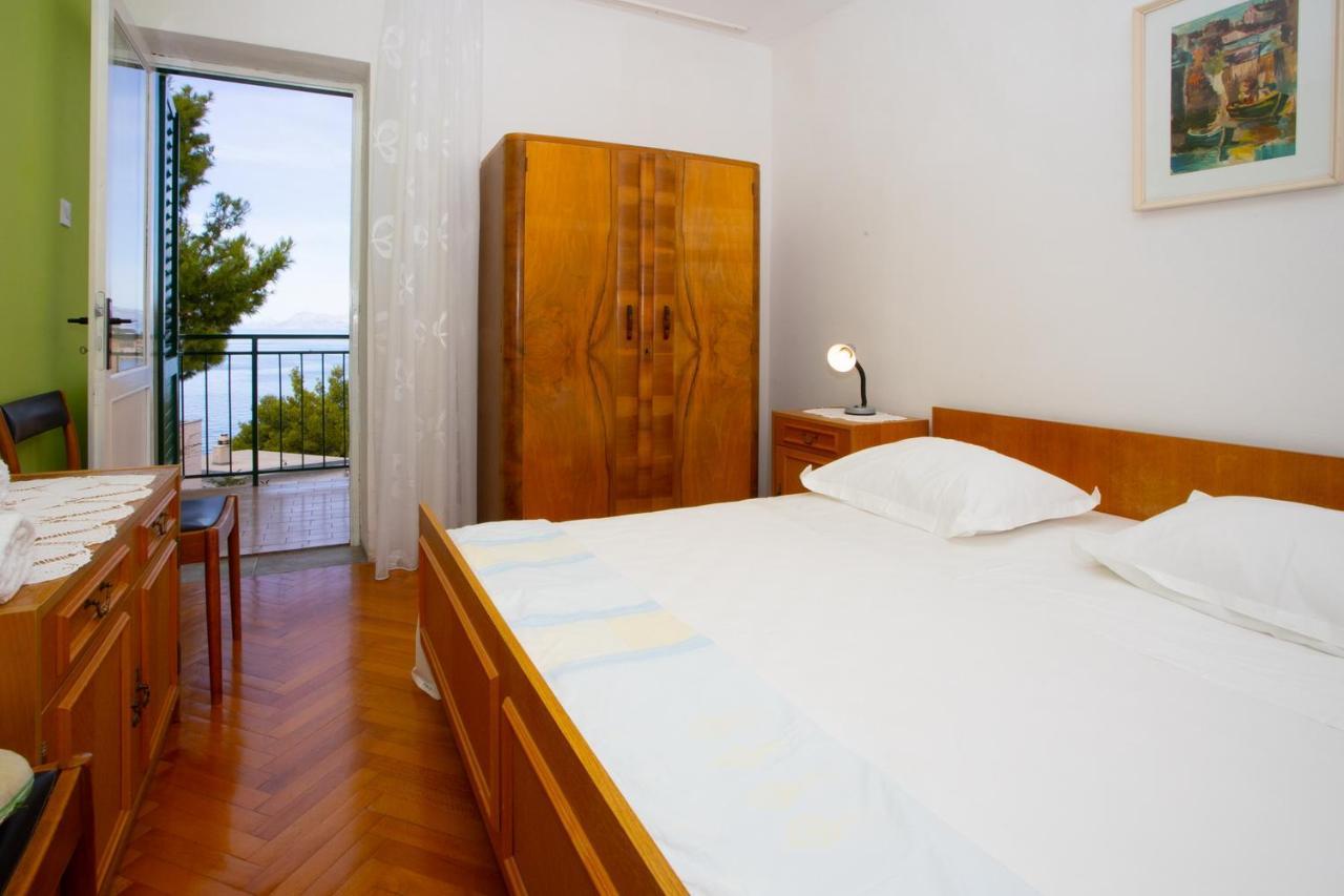 Apartment Nola Podgora Kültér fotó