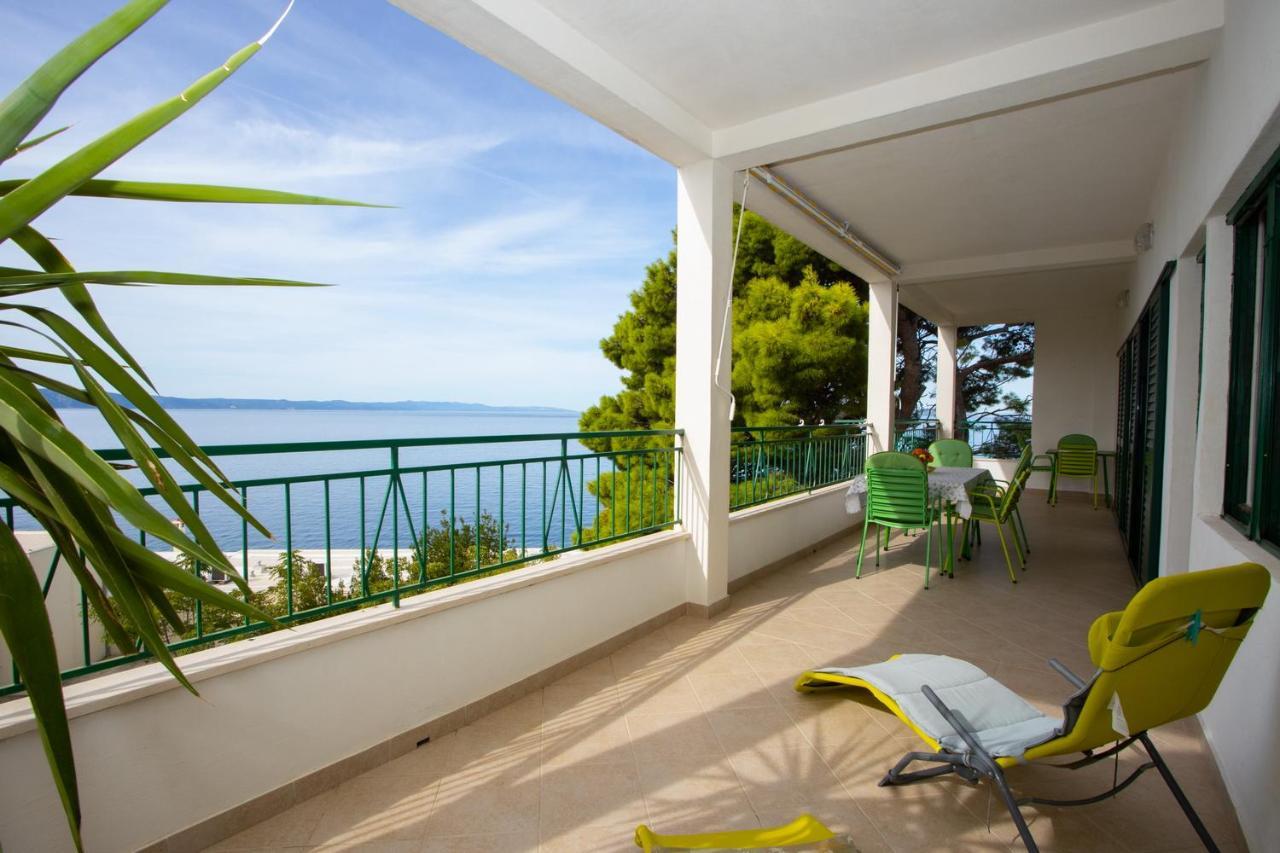 Apartment Nola Podgora Kültér fotó