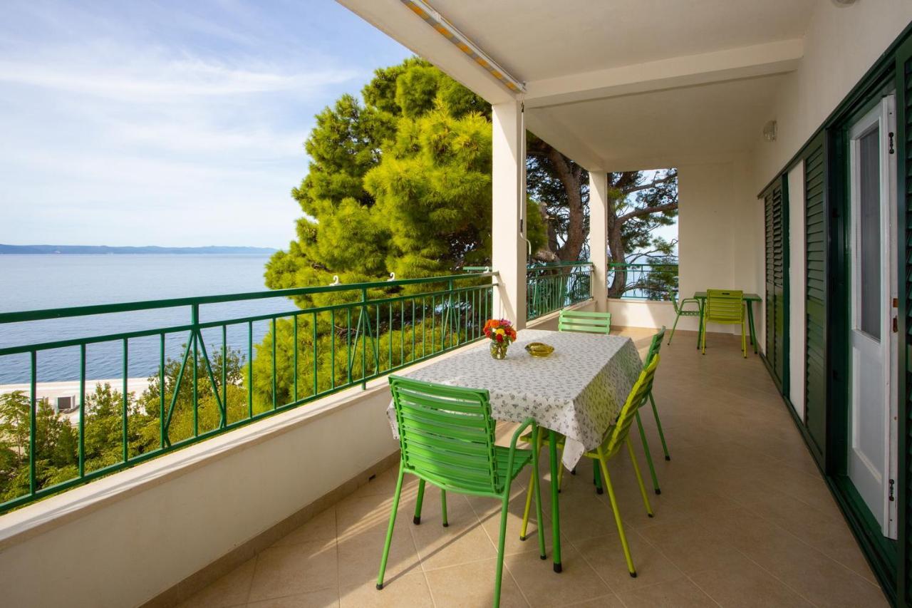 Apartment Nola Podgora Kültér fotó