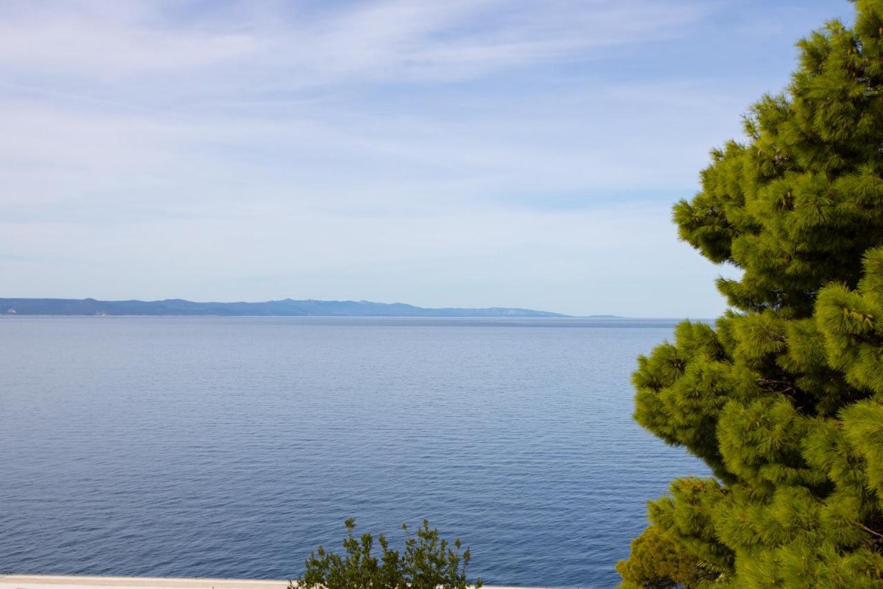 Apartment Nola Podgora Kültér fotó