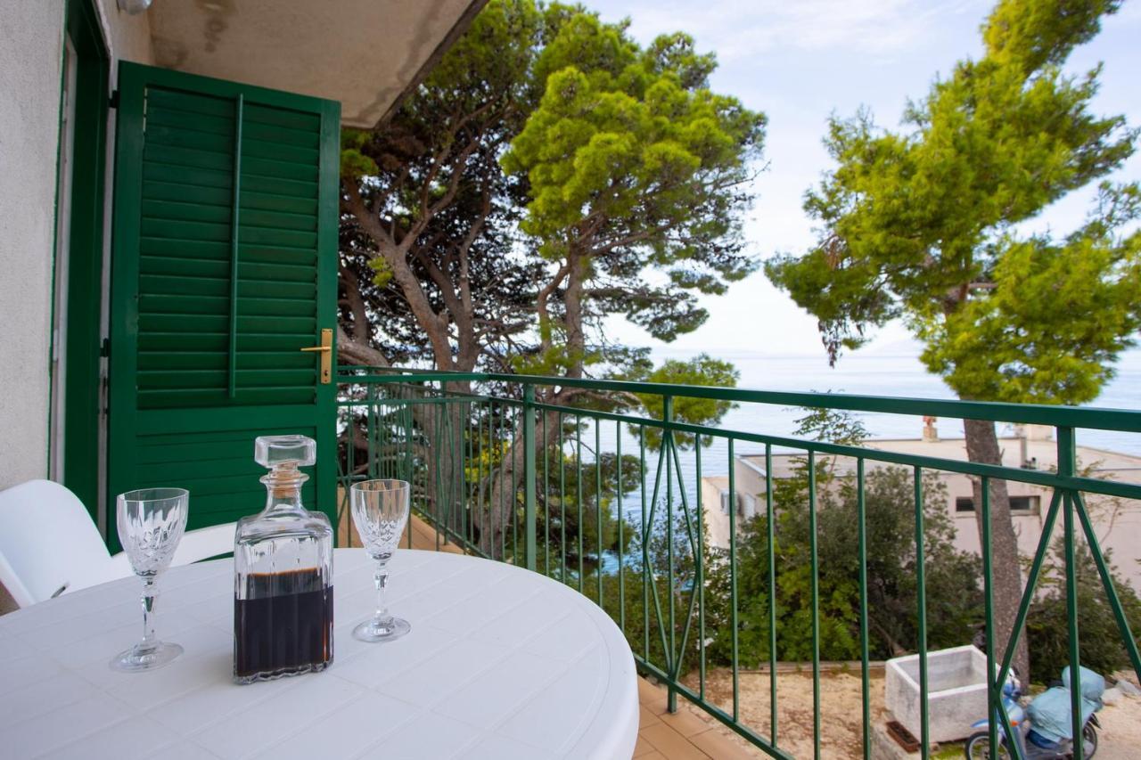 Apartment Nola Podgora Kültér fotó