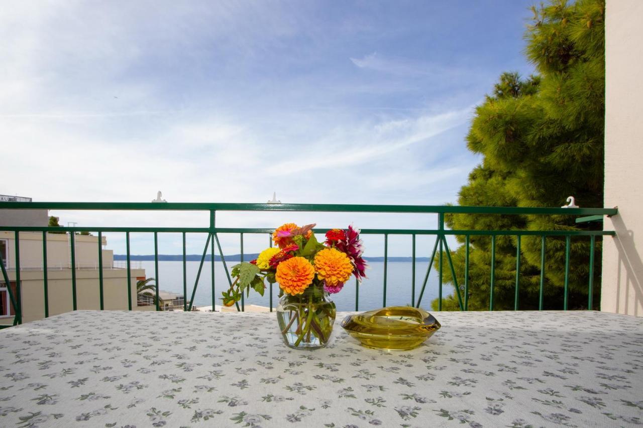 Apartment Nola Podgora Kültér fotó