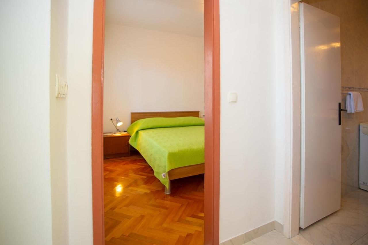 Apartment Nola Podgora Kültér fotó