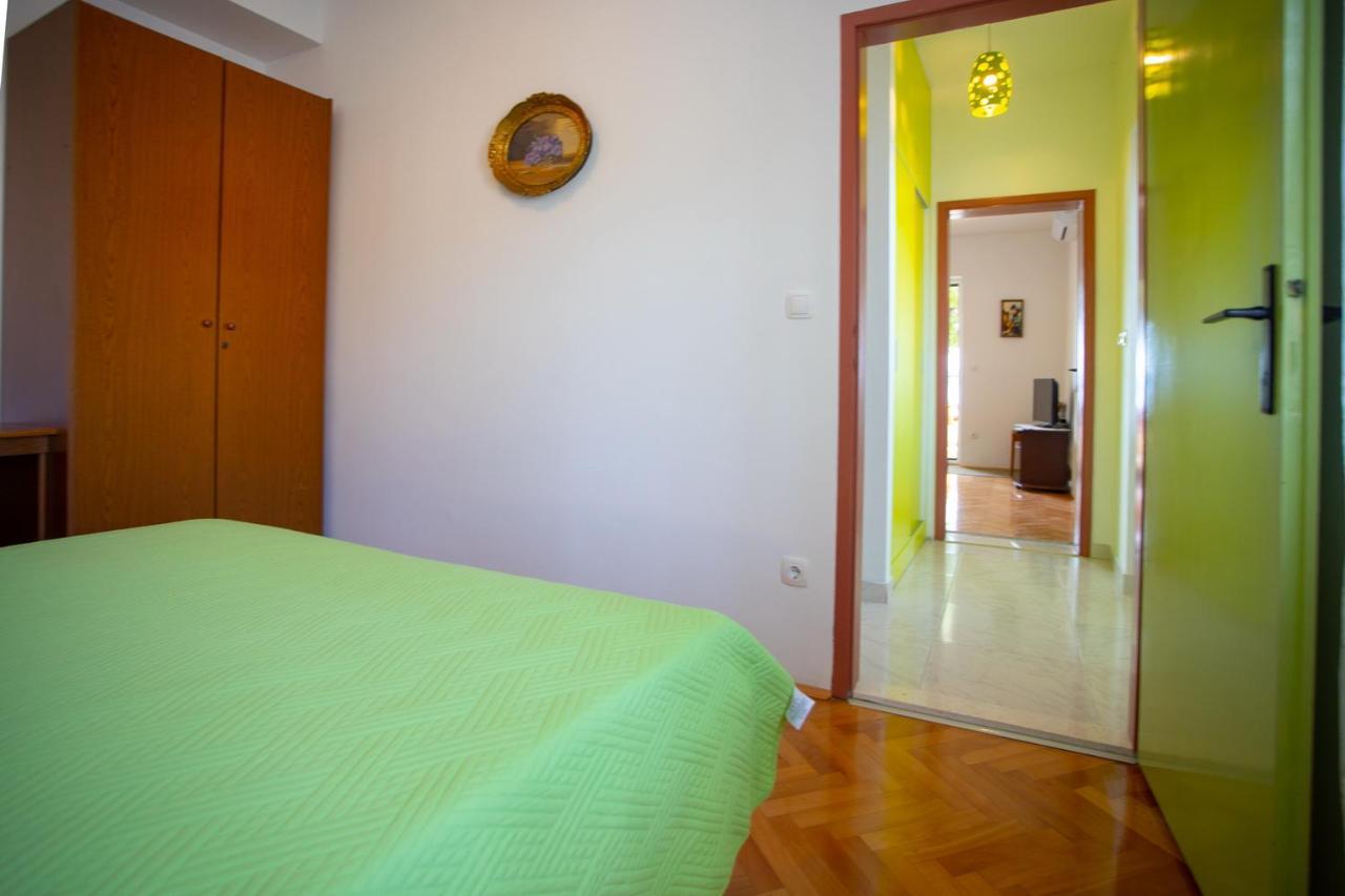 Apartment Nola Podgora Kültér fotó