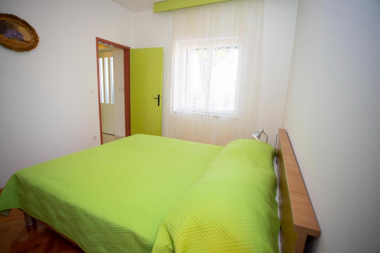 Apartment Nola Podgora Kültér fotó
