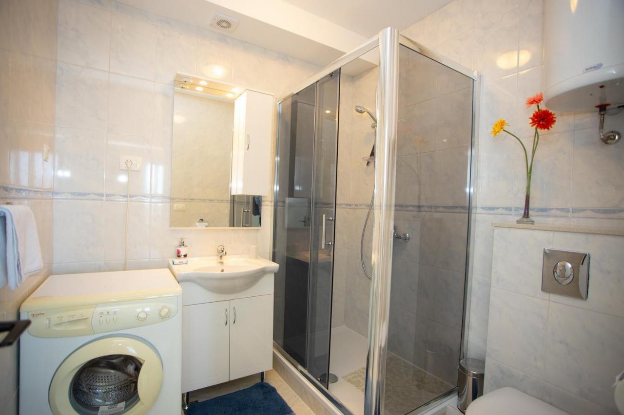 Apartment Nola Podgora Kültér fotó
