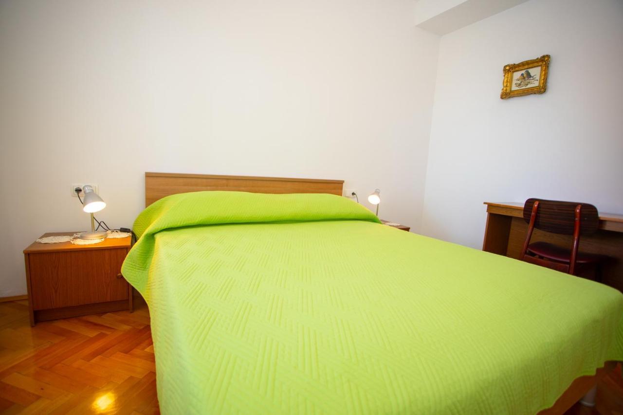 Apartment Nola Podgora Kültér fotó