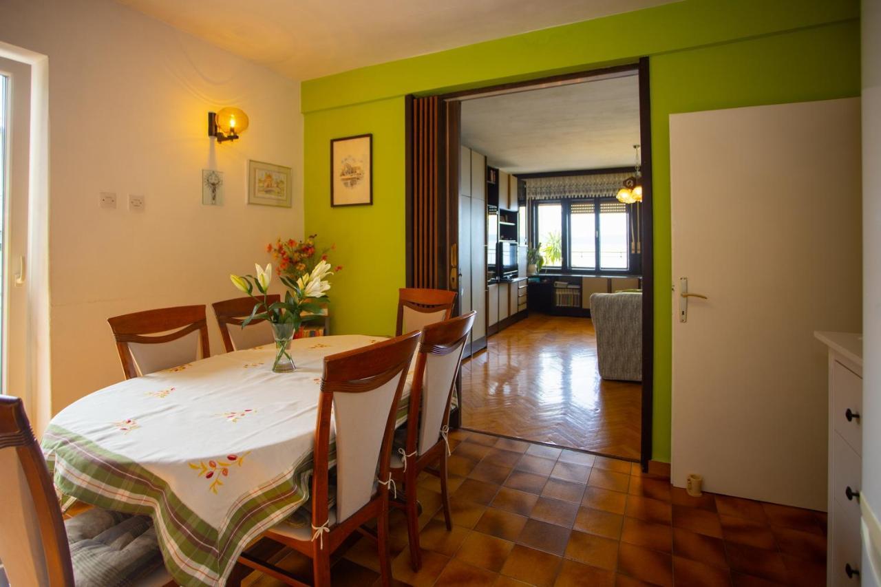 Apartment Nola Podgora Kültér fotó