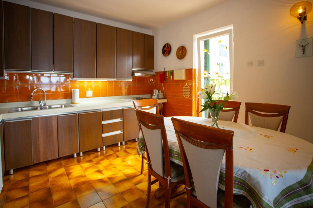 Apartment Nola Podgora Kültér fotó