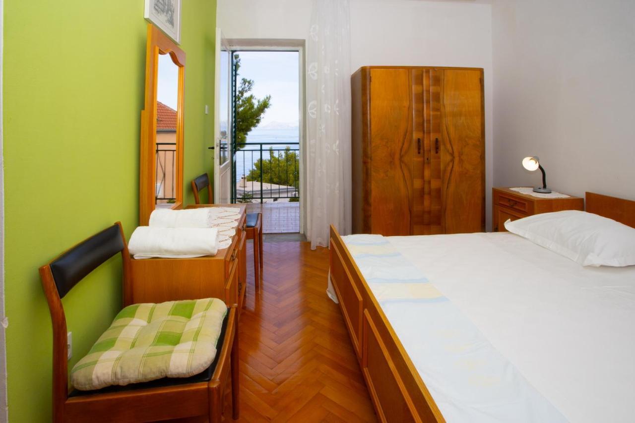 Apartment Nola Podgora Kültér fotó