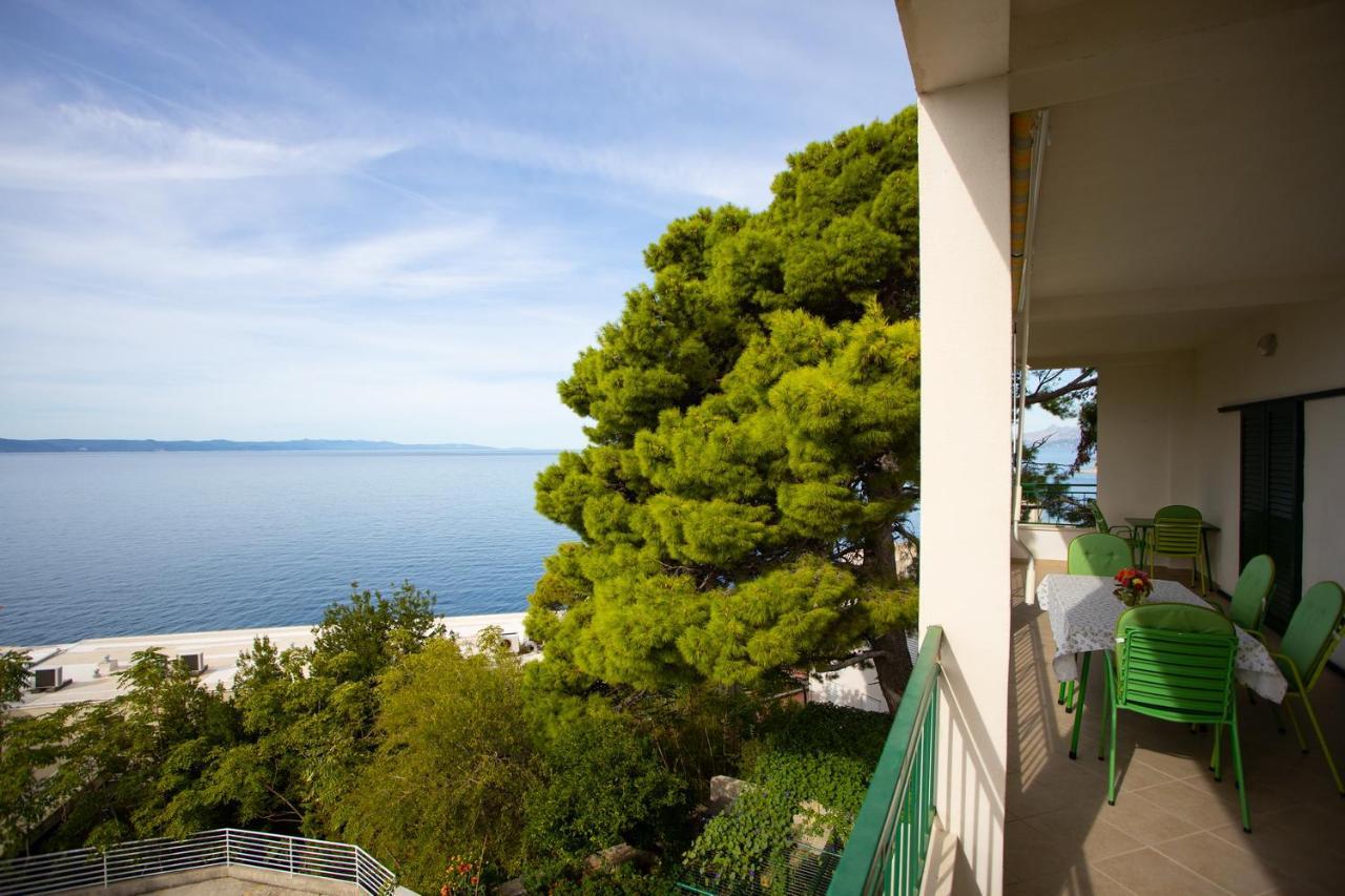 Apartment Nola Podgora Kültér fotó