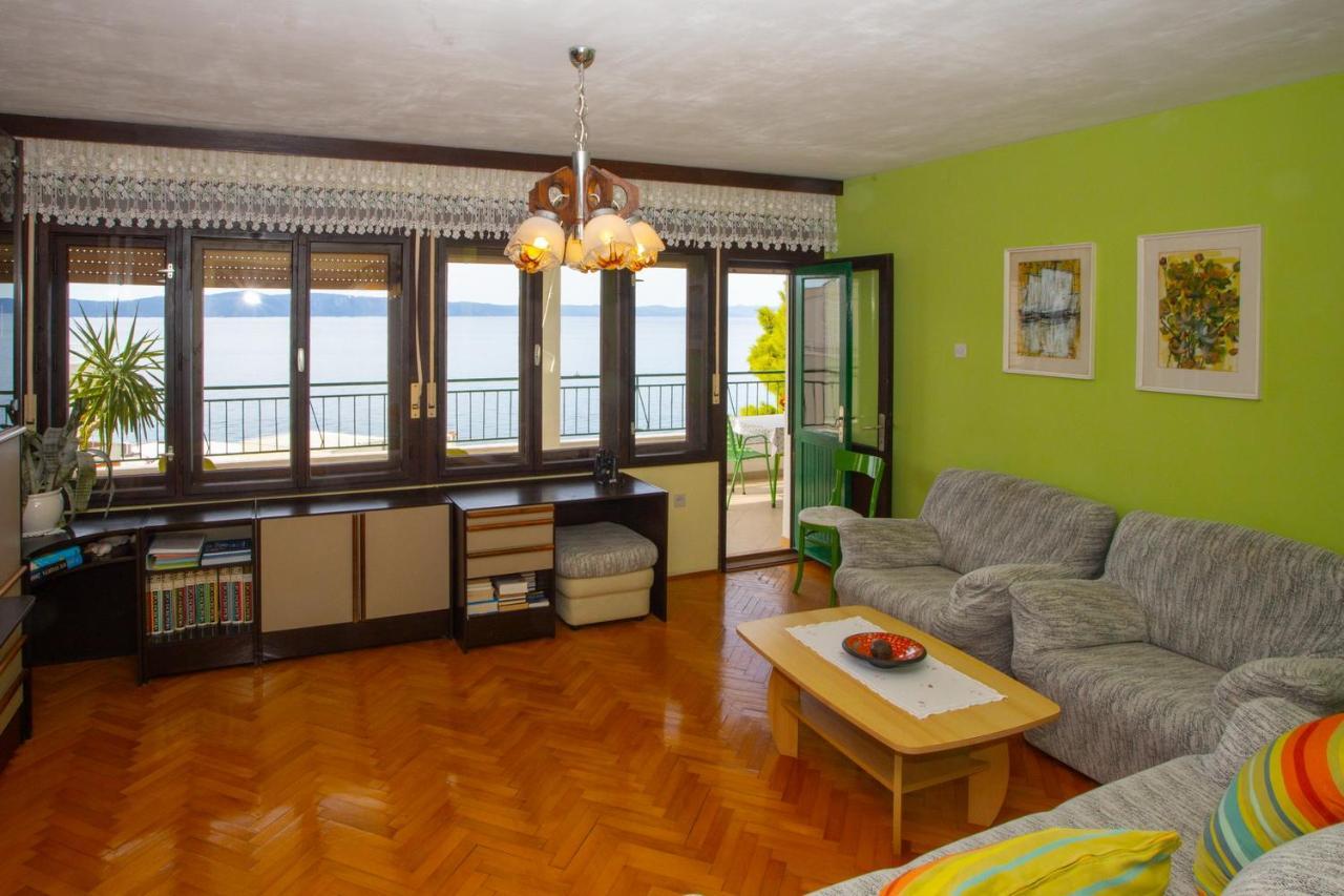 Apartment Nola Podgora Kültér fotó