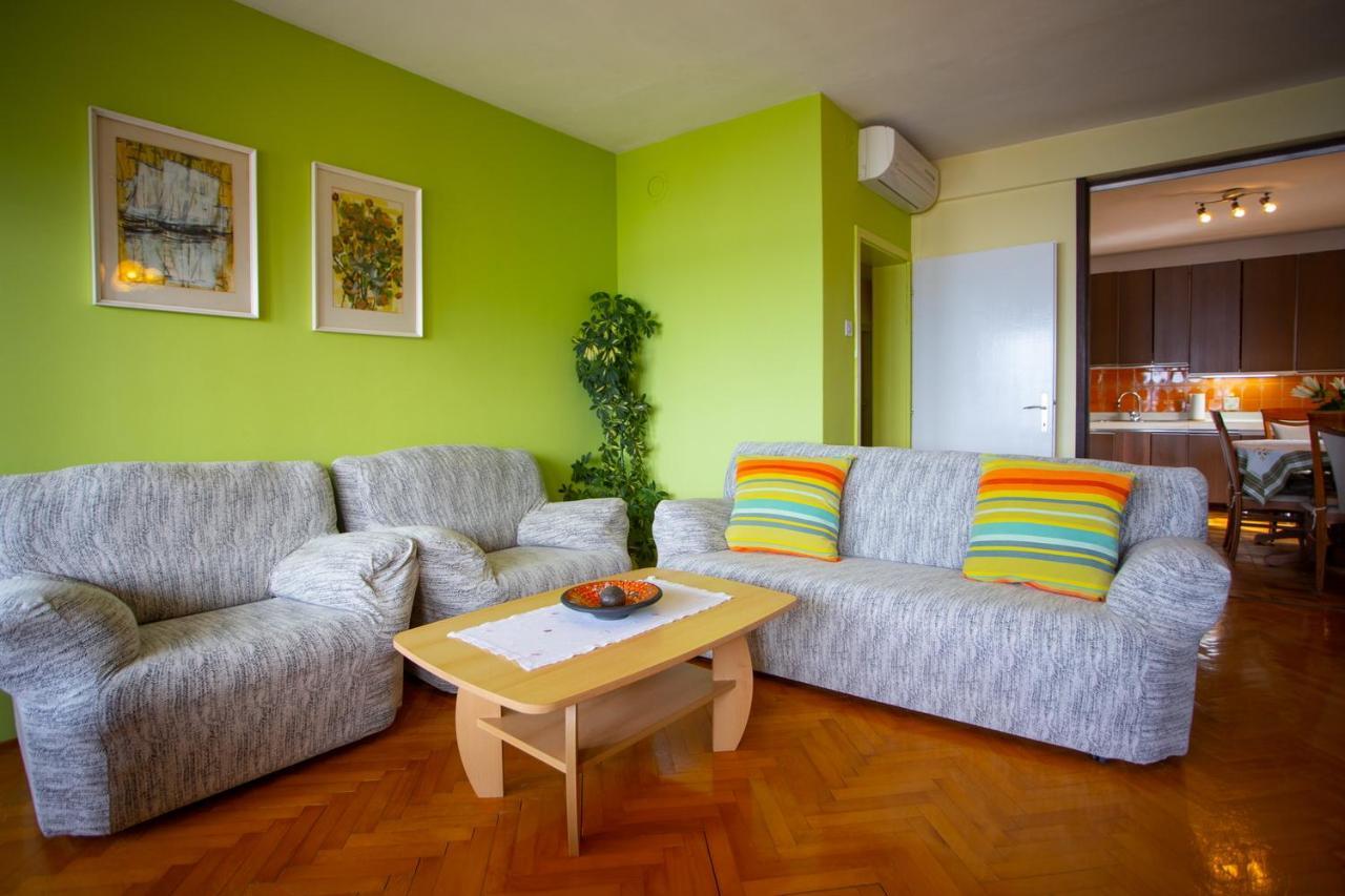 Apartment Nola Podgora Kültér fotó