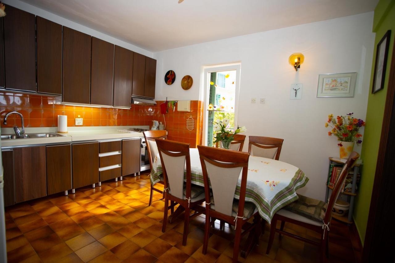 Apartment Nola Podgora Kültér fotó