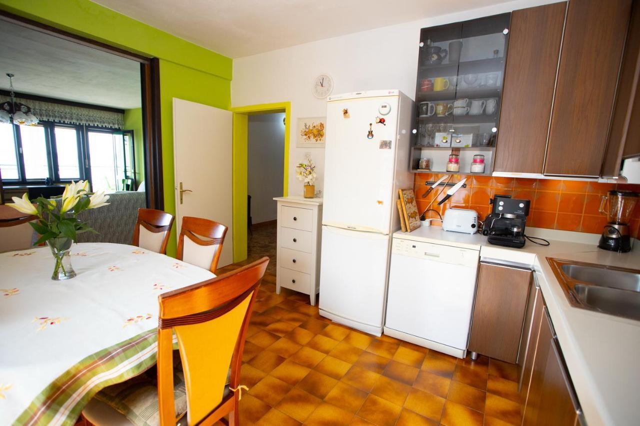 Apartment Nola Podgora Kültér fotó