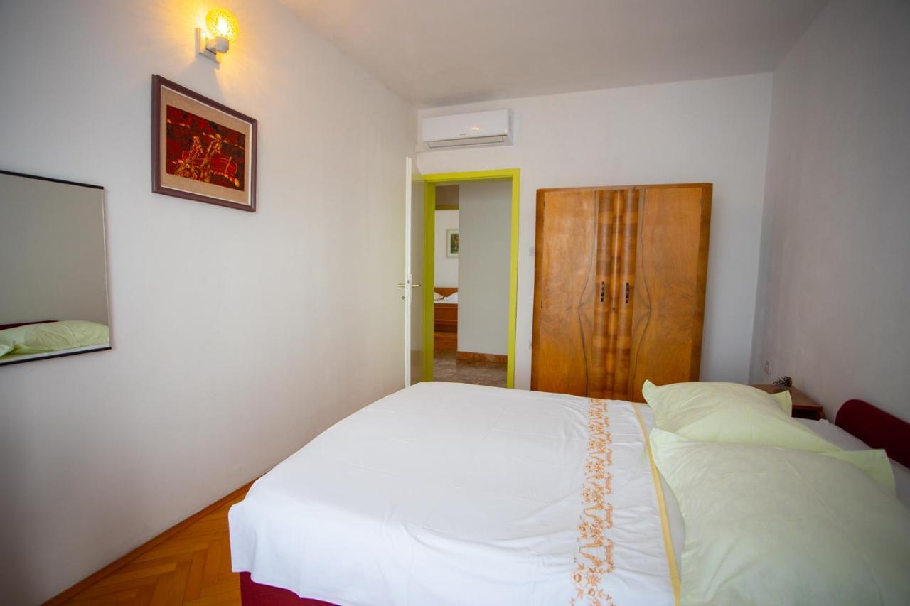 Apartment Nola Podgora Kültér fotó
