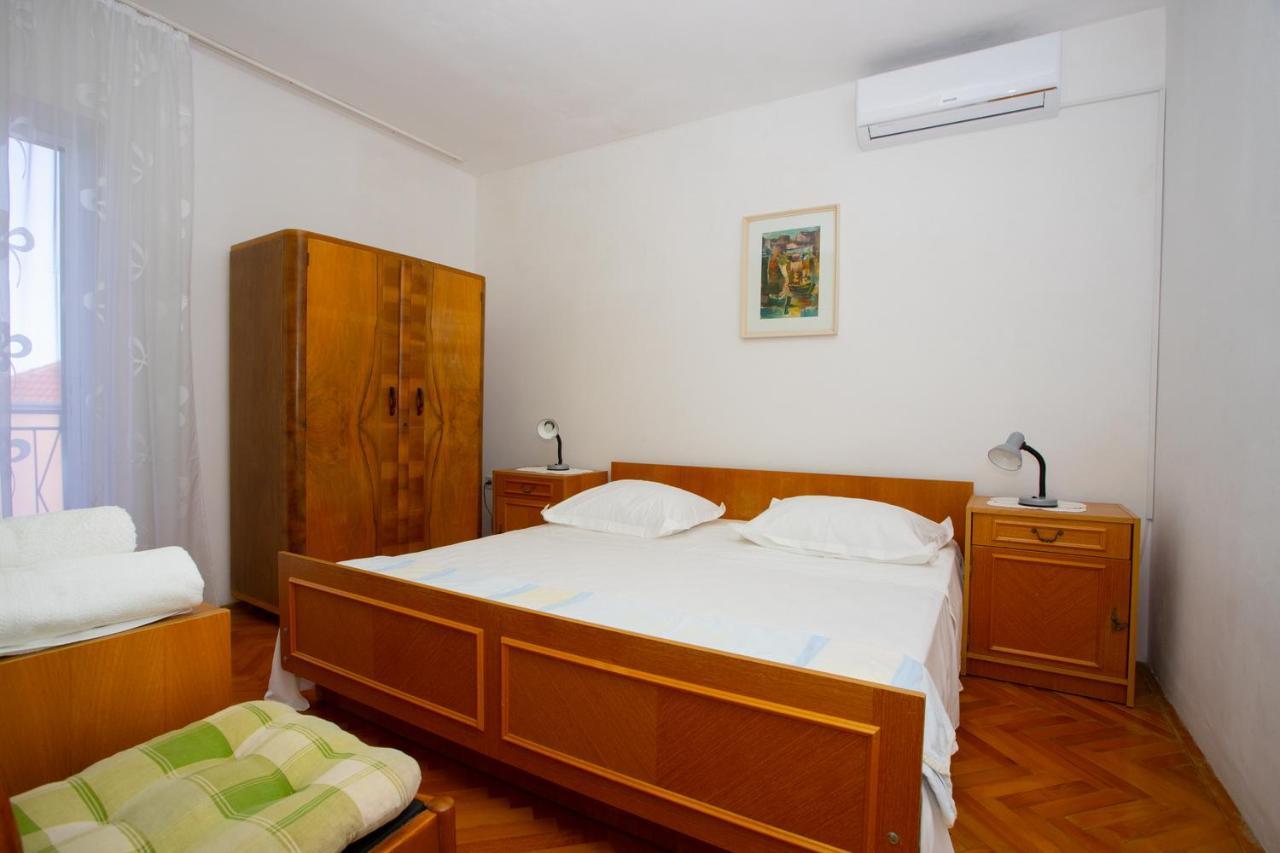 Apartment Nola Podgora Kültér fotó
