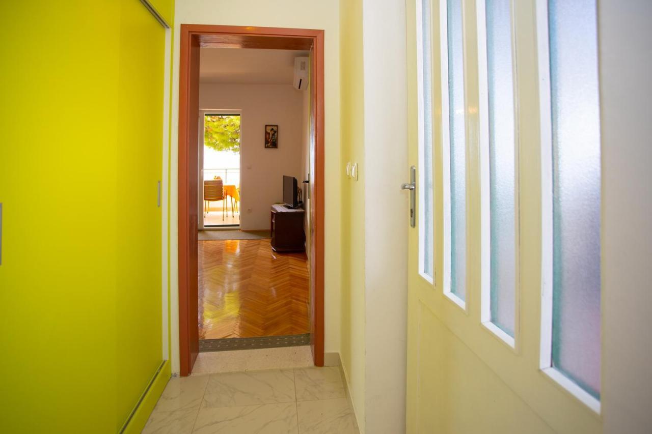 Apartment Nola Podgora Kültér fotó