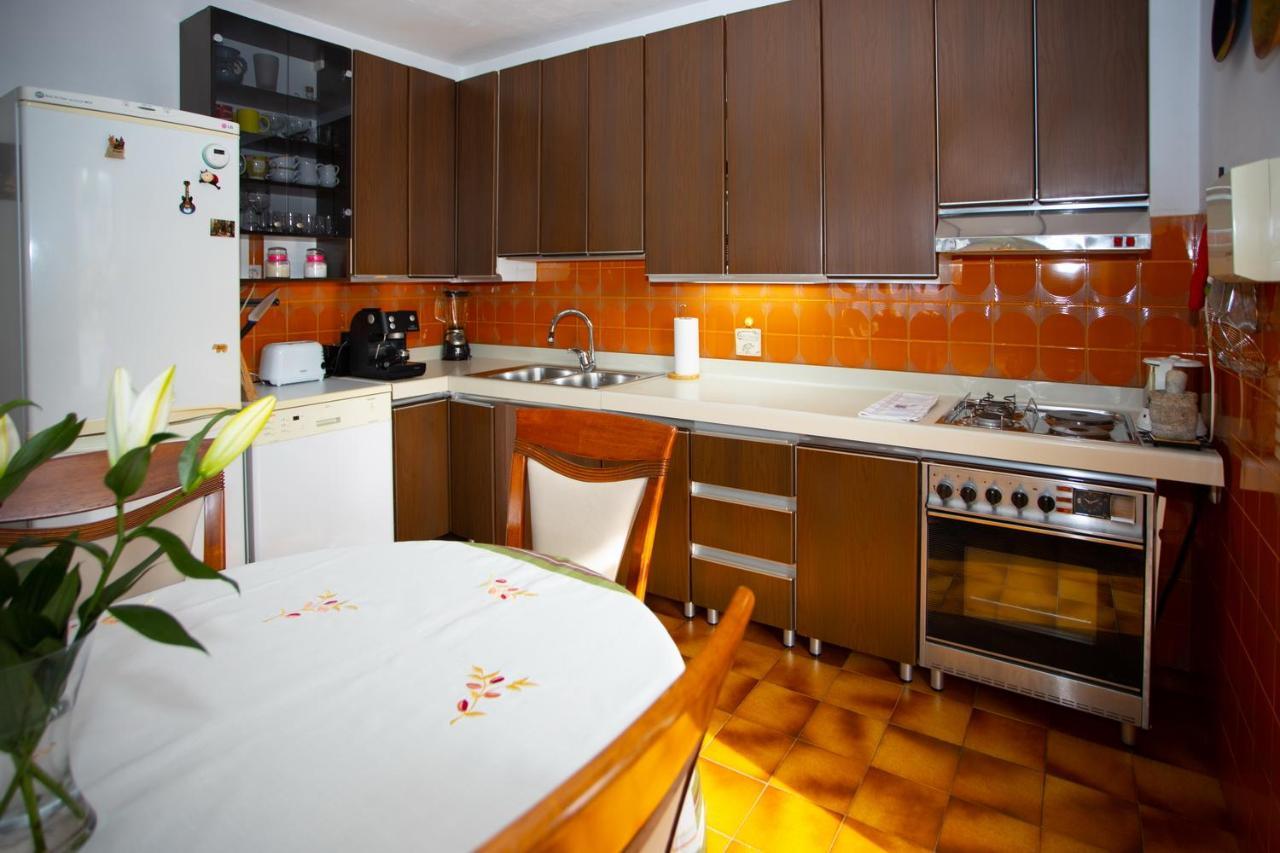 Apartment Nola Podgora Kültér fotó
