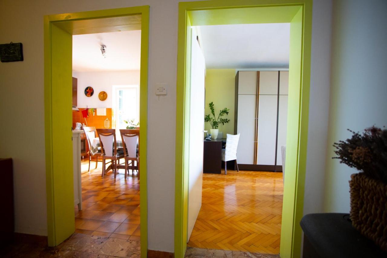 Apartment Nola Podgora Kültér fotó