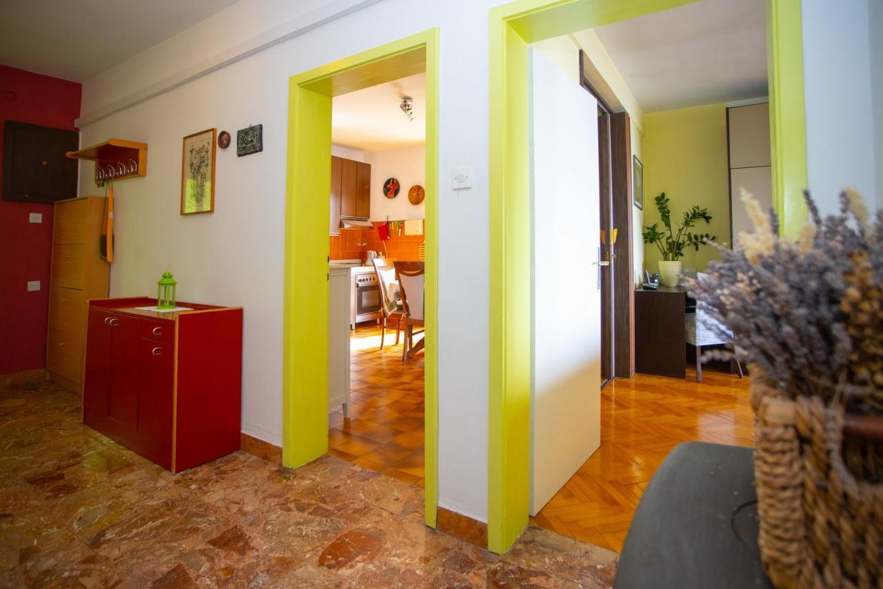 Apartment Nola Podgora Kültér fotó