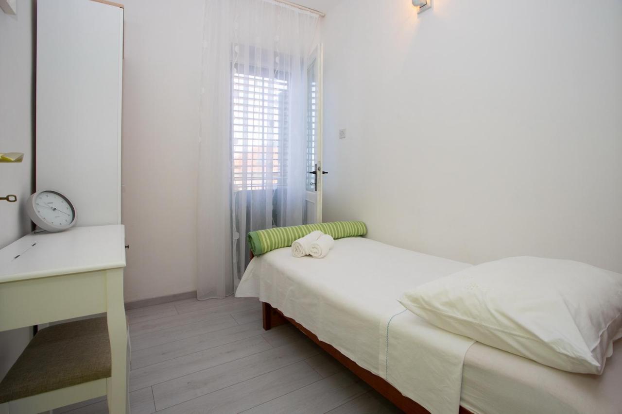 Apartment Nola Podgora Kültér fotó
