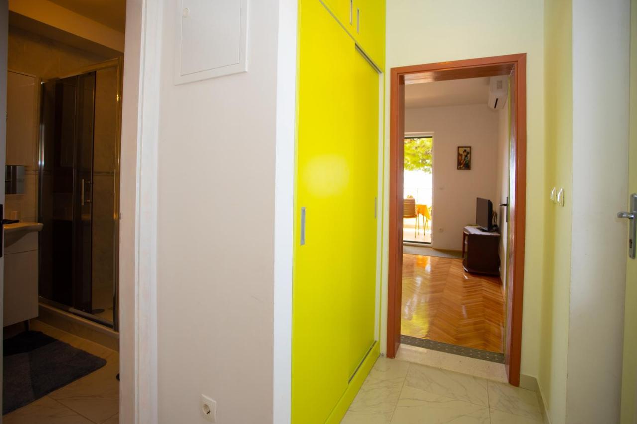 Apartment Nola Podgora Kültér fotó
