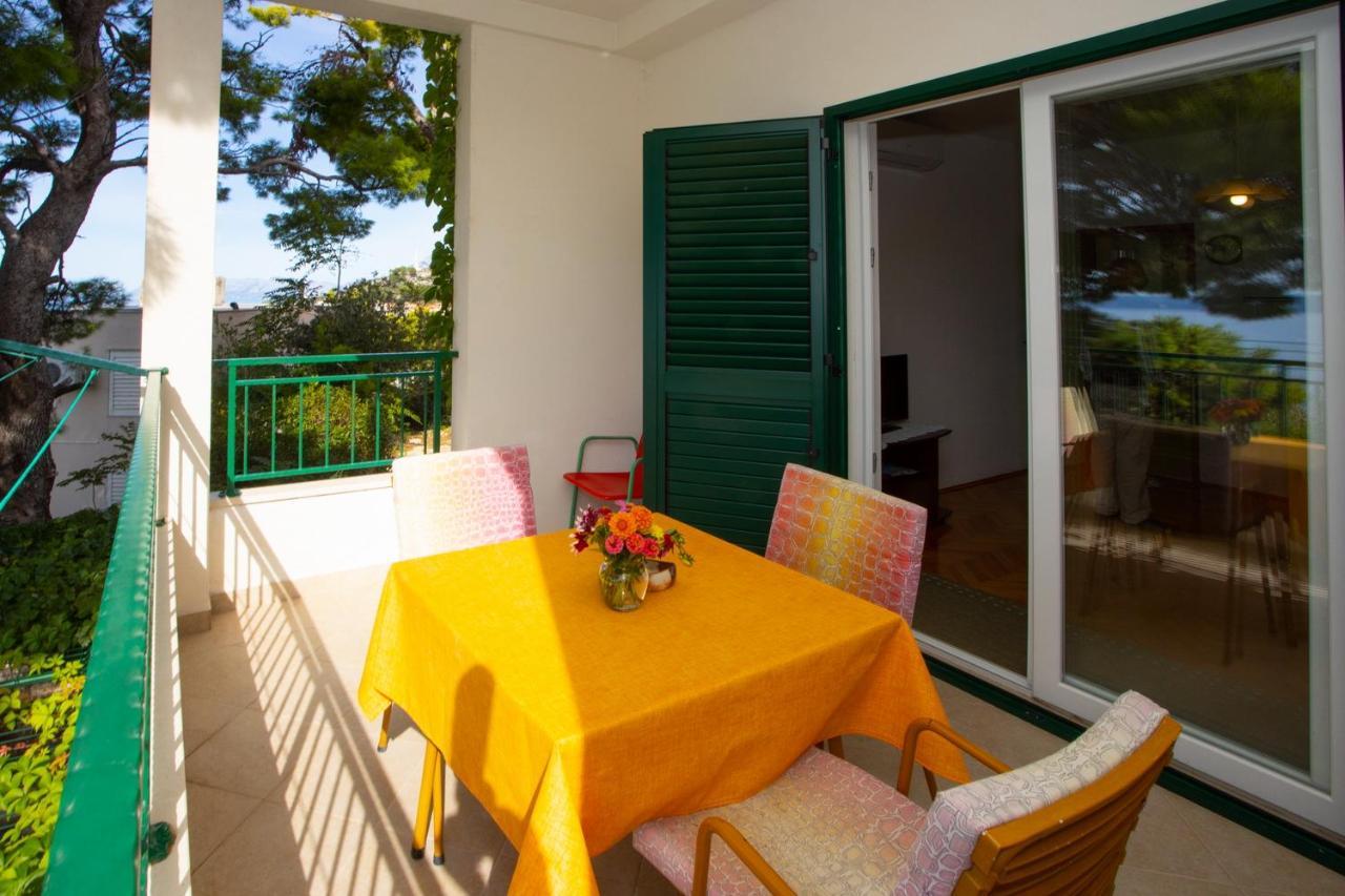 Apartment Nola Podgora Kültér fotó