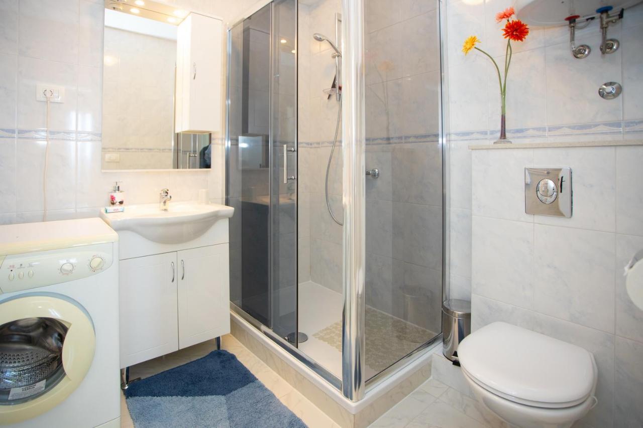 Apartment Nola Podgora Kültér fotó