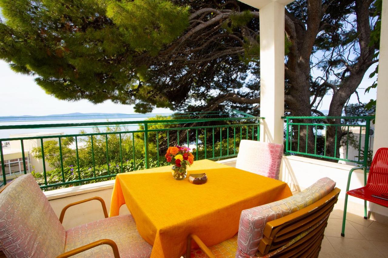 Apartment Nola Podgora Kültér fotó