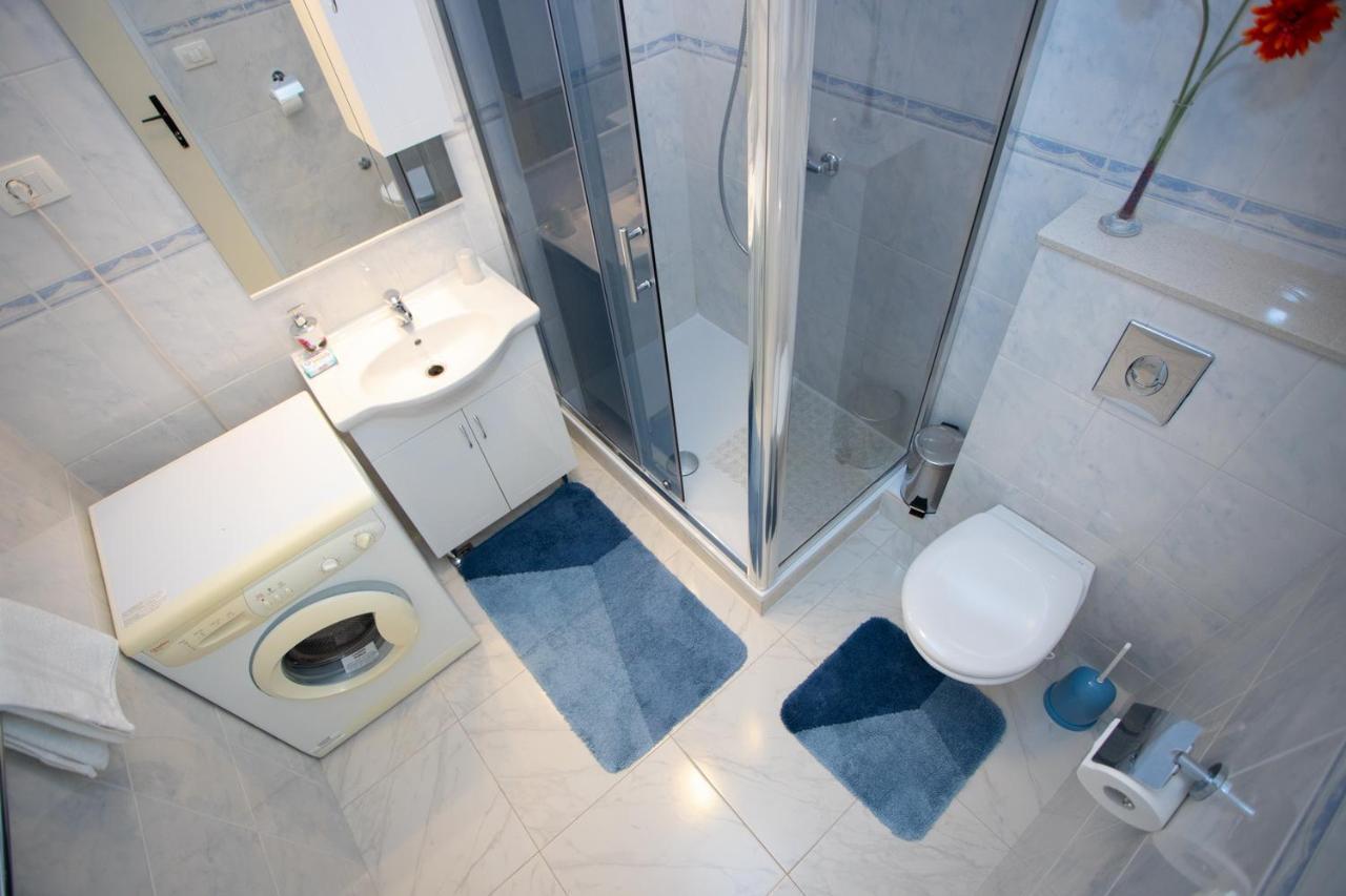 Apartment Nola Podgora Kültér fotó