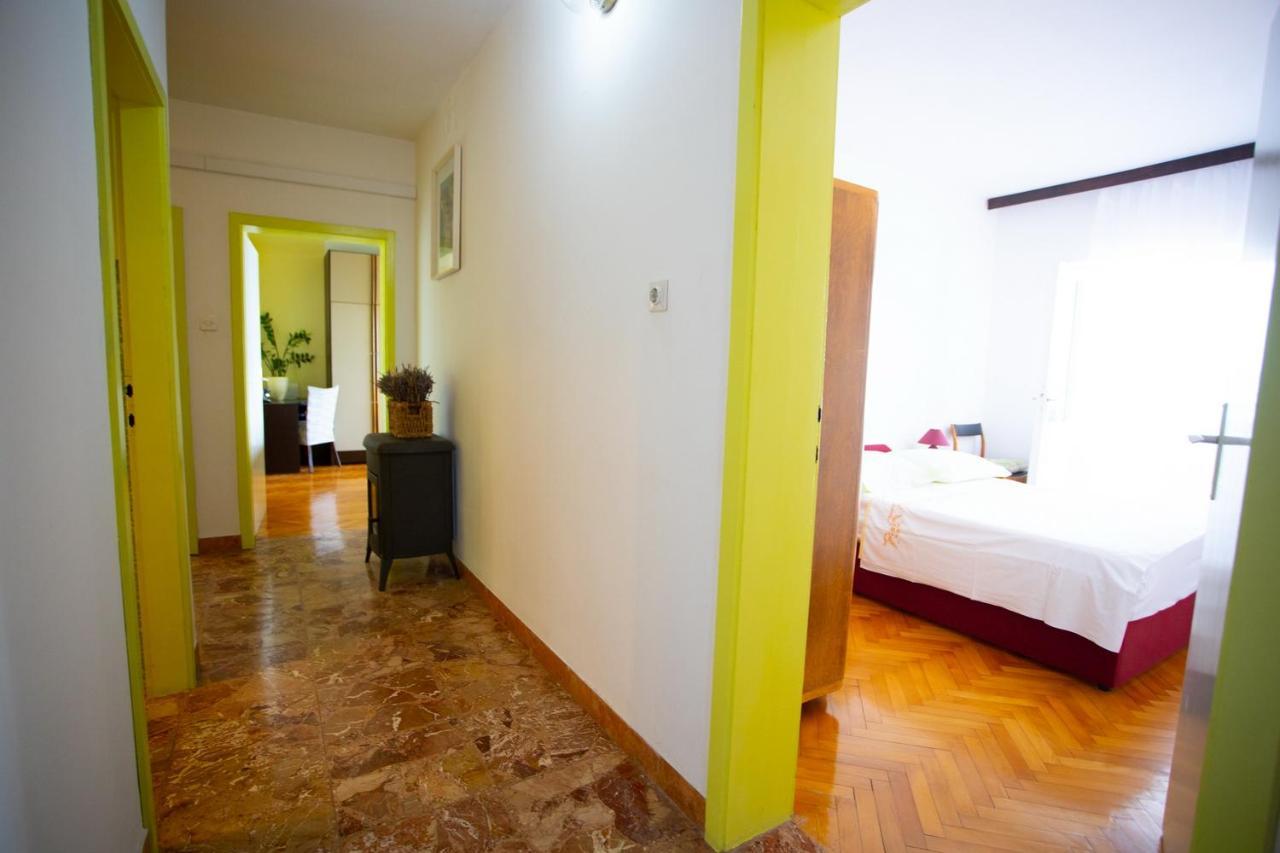 Apartment Nola Podgora Kültér fotó