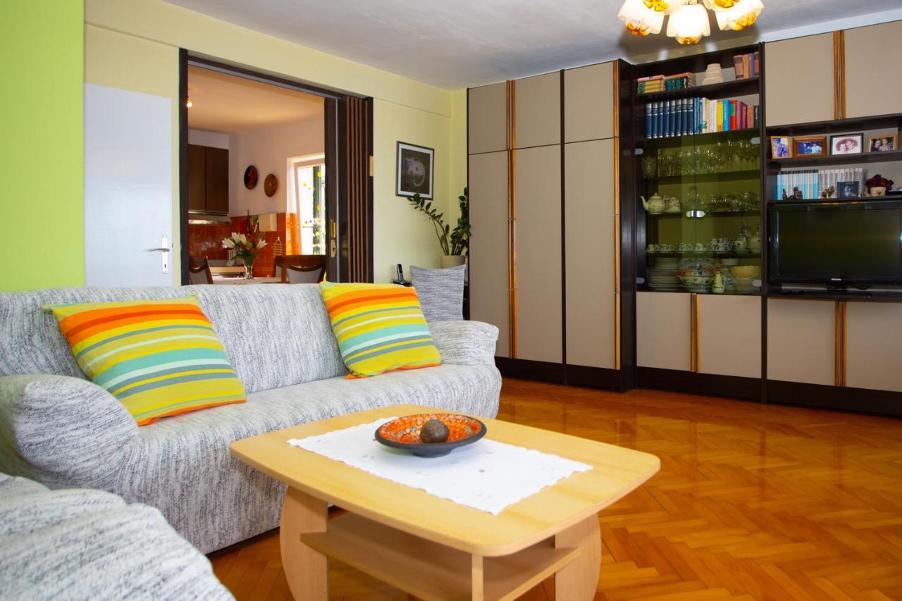 Apartment Nola Podgora Kültér fotó