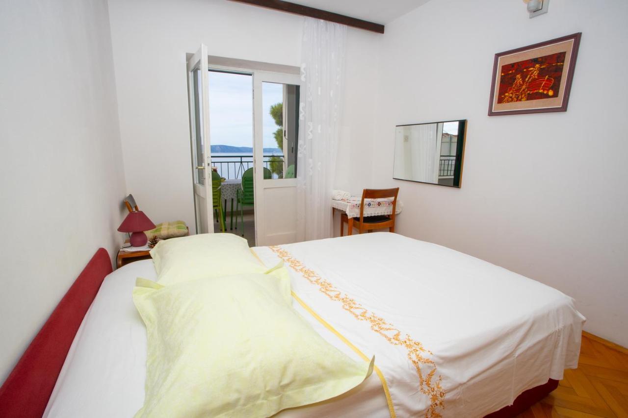 Apartment Nola Podgora Kültér fotó