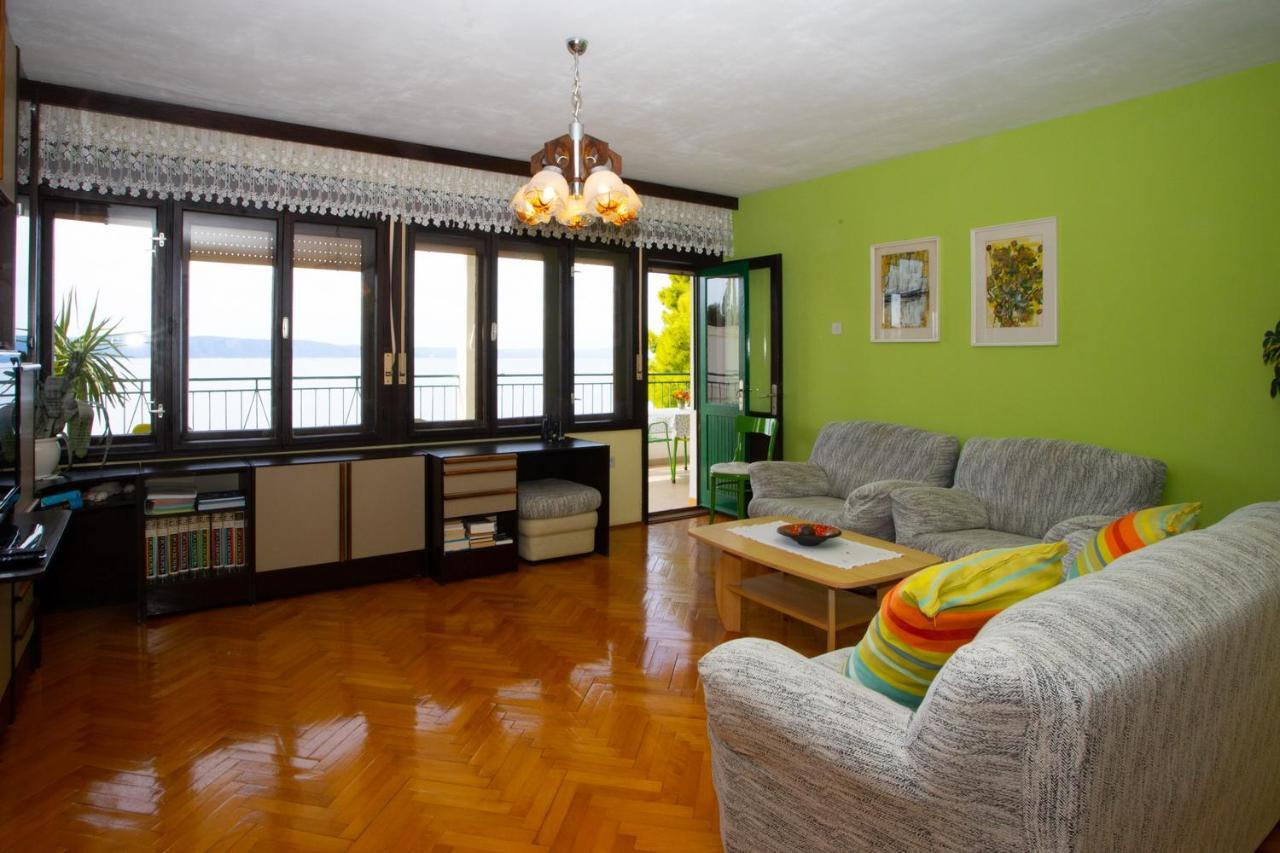 Apartment Nola Podgora Kültér fotó