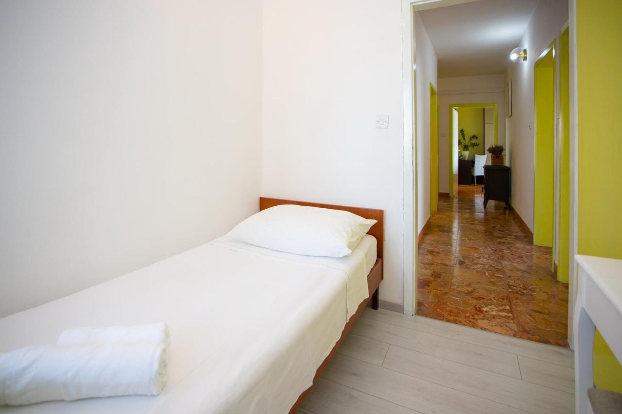 Apartment Nola Podgora Kültér fotó