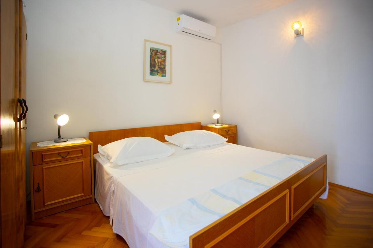 Apartment Nola Podgora Kültér fotó