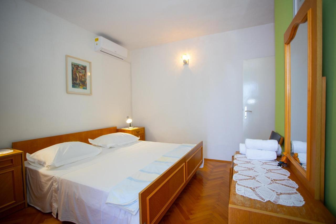 Apartment Nola Podgora Kültér fotó