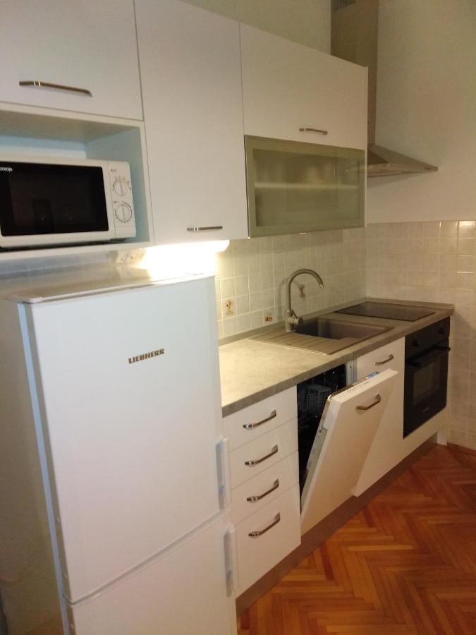 Apartment Nola Podgora Kültér fotó