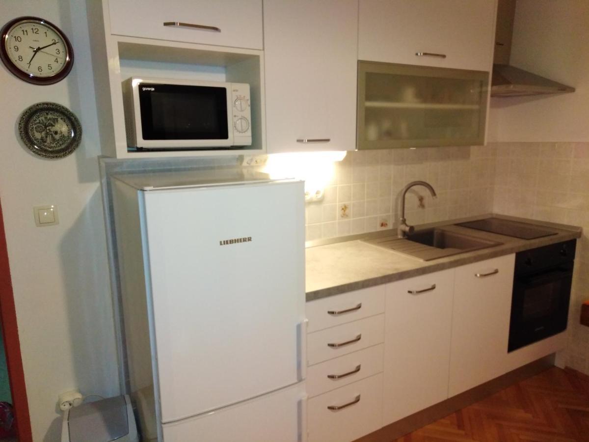 Apartment Nola Podgora Kültér fotó