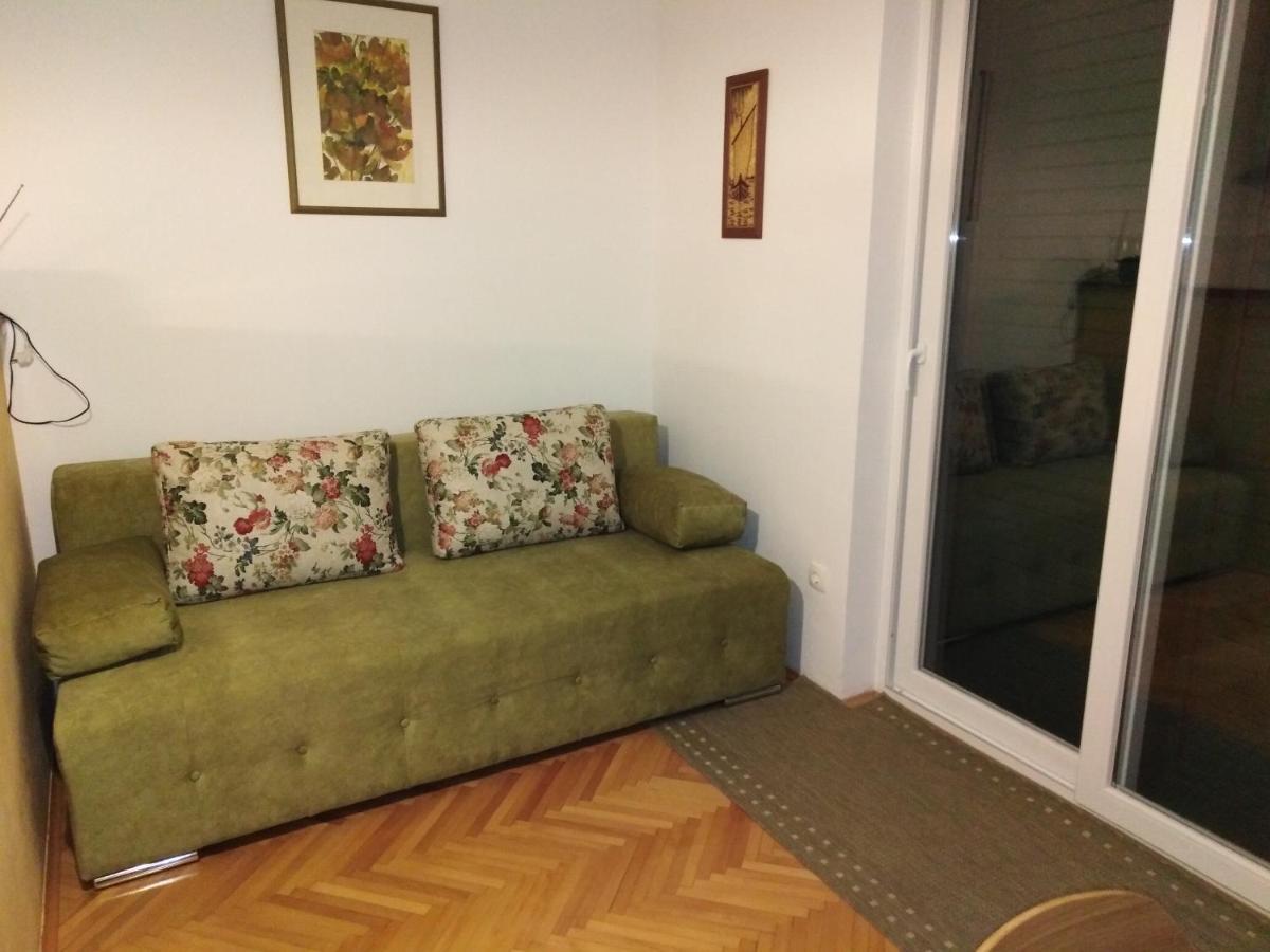 Apartment Nola Podgora Kültér fotó
