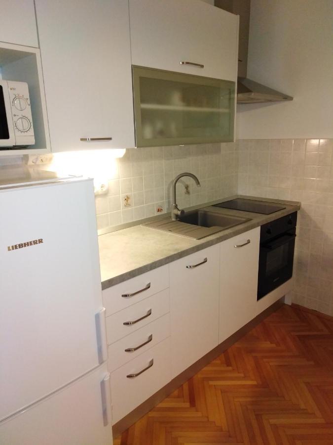 Apartment Nola Podgora Kültér fotó