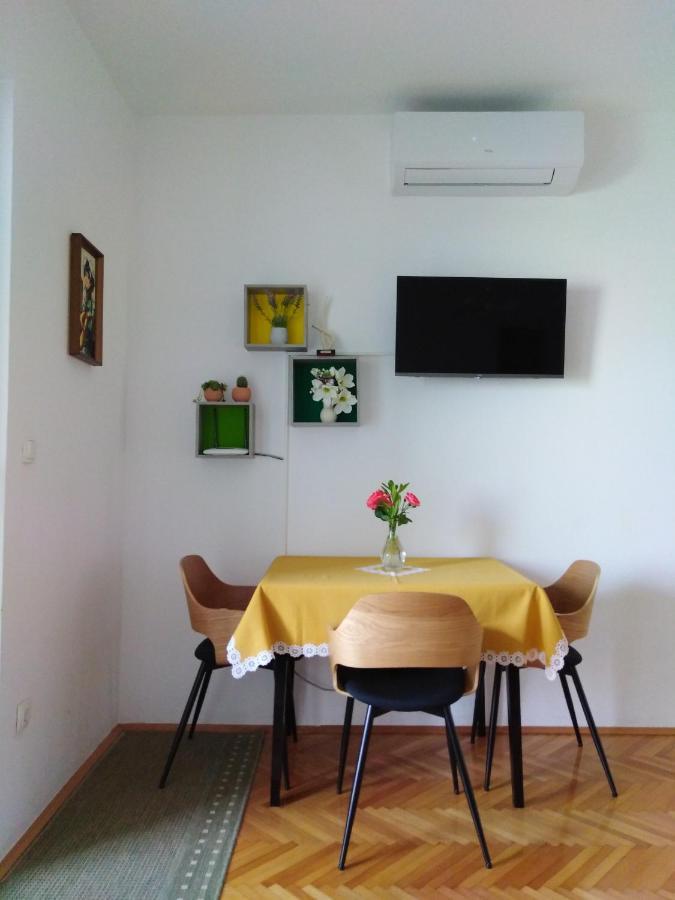 Apartment Nola Podgora Kültér fotó