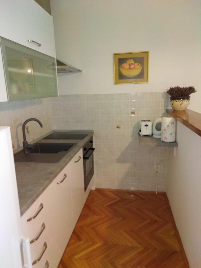 Apartment Nola Podgora Kültér fotó