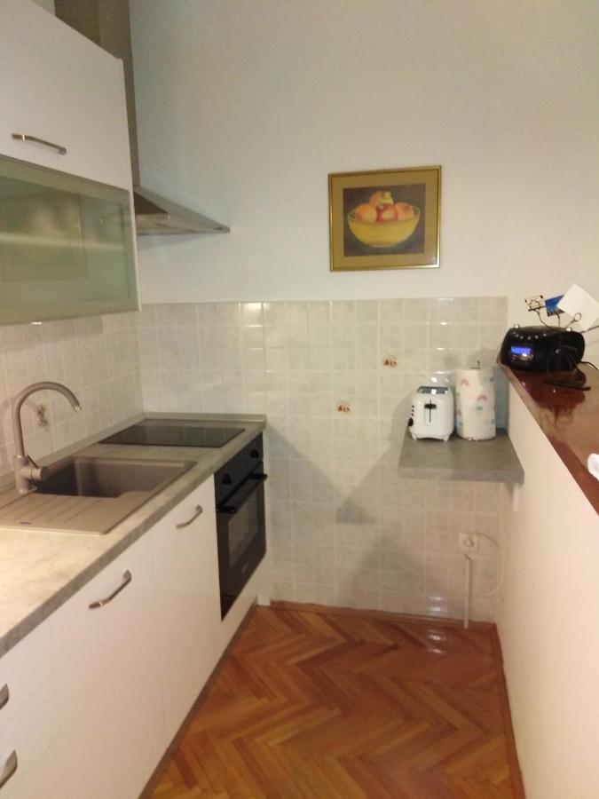 Apartment Nola Podgora Kültér fotó
