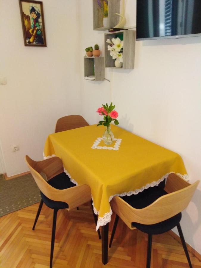 Apartment Nola Podgora Kültér fotó
