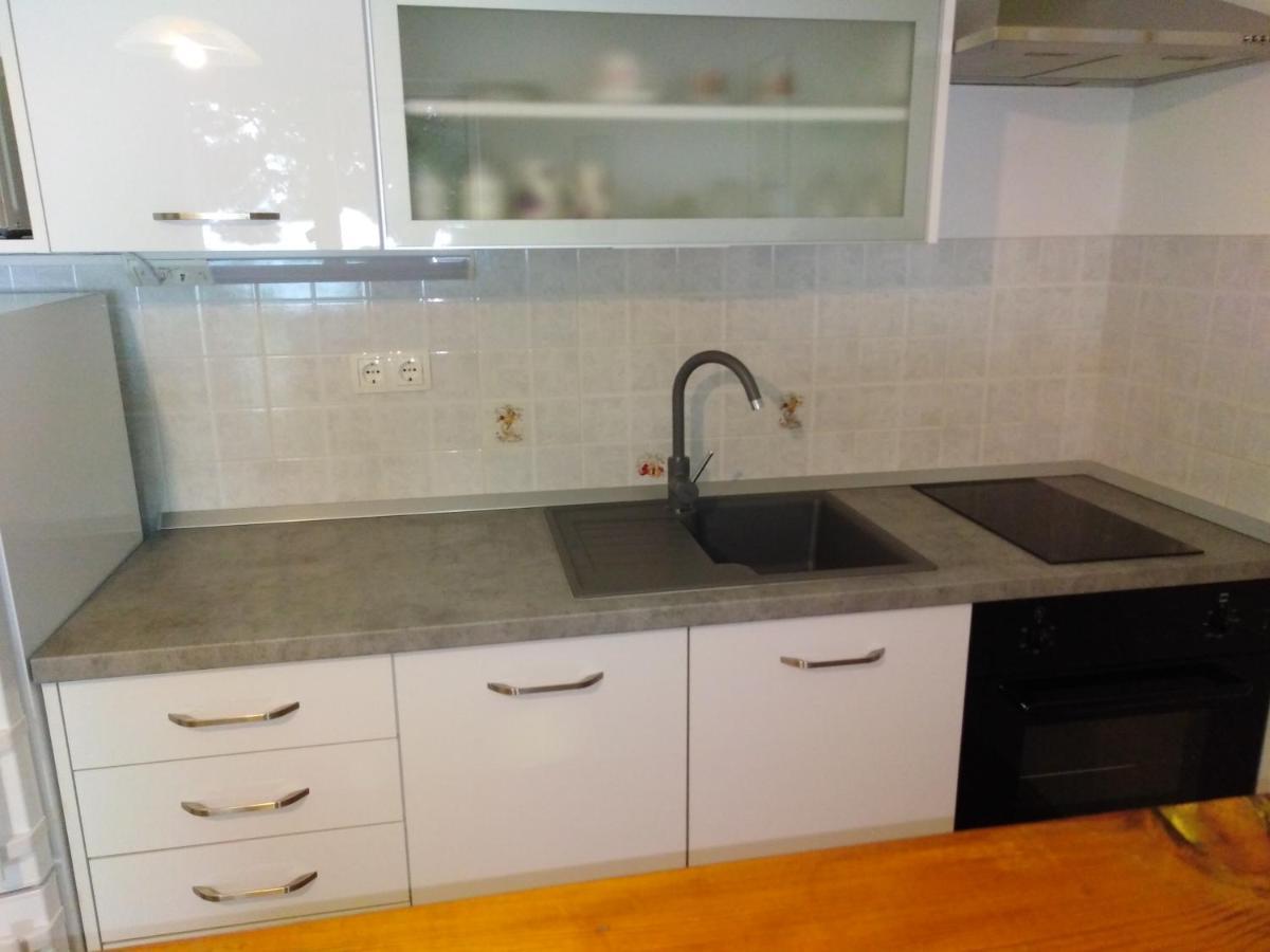 Apartment Nola Podgora Kültér fotó