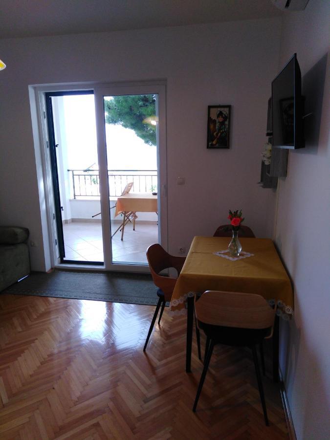 Apartment Nola Podgora Kültér fotó