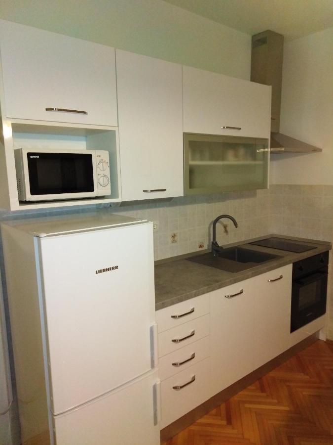 Apartment Nola Podgora Kültér fotó